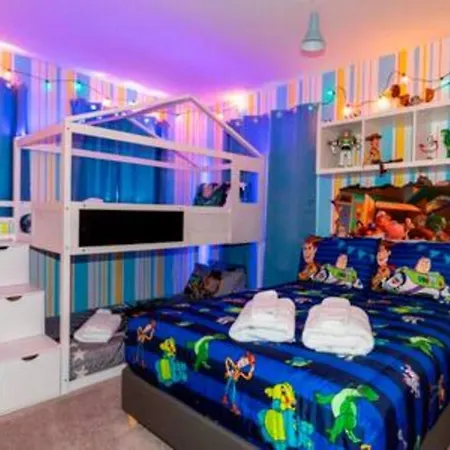 Free Water Park Windsor Island 5Bd - 5Ba Villa